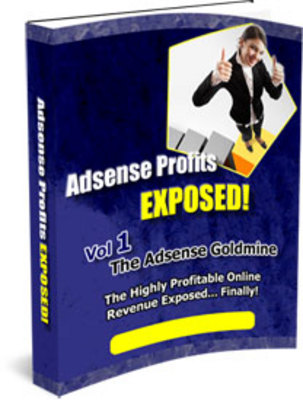 Product picture Adsense Profits Exposed MRR **top**