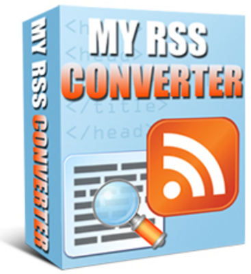 Product picture RSS Converter *latest*