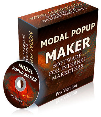 Product picture Modal Pop Up  Maker