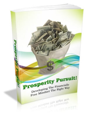 Product picture Prosperity Pursuit For 2012